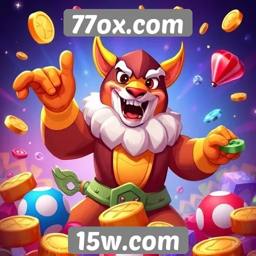 Comparativo de jogos disponíveis no 77ox.com