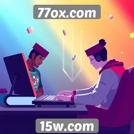 Perspectivas de crescimento no setor de jogos online