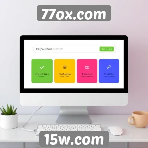Análise das funcionalidades do 77ox.com