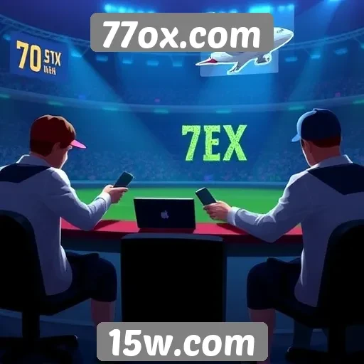 77ox.com apresenta novos recursos para jogadores