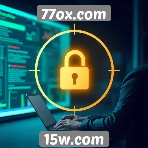 Recursos de segurança e privacidade no 77ox